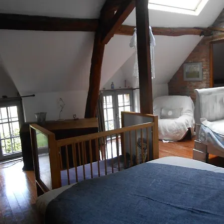 Maison d'hôtes La Mezzanine Amfroipret