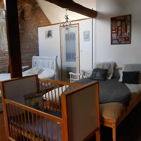 La Mezzanine 3* Amfroipret