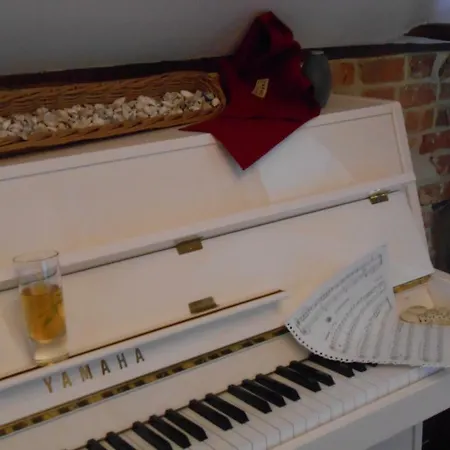 Affittacamere La Mezzanine Amfroipret