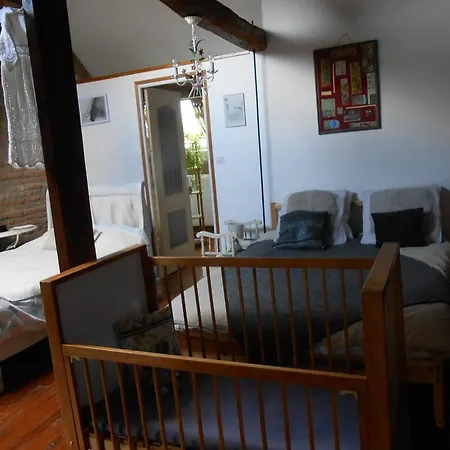 Maison d'hôtes La Mezzanine 3*