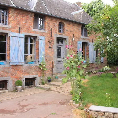 Maison d'hôtes La Mezzanine Amfroipret