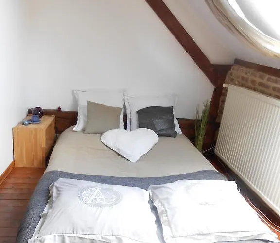 La Mezzanine Maison d'hôtes Amfroipret