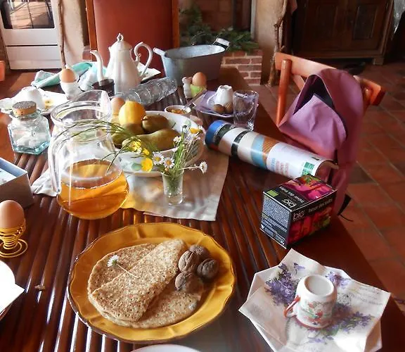 Gasthuis La Mezzanine Amfroipret