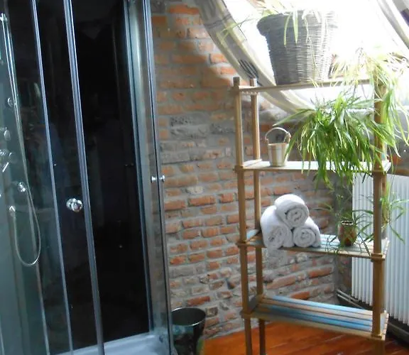 Maison d'hôtes La Mezzanine 3*