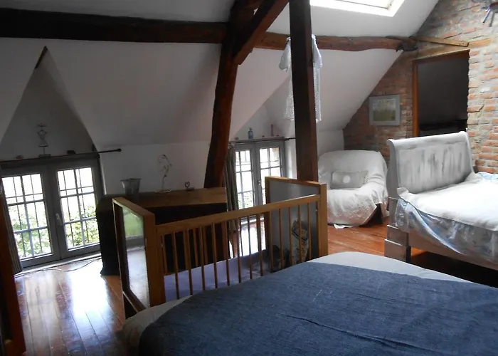 Gasthuis La Mezzanine Amfroipret