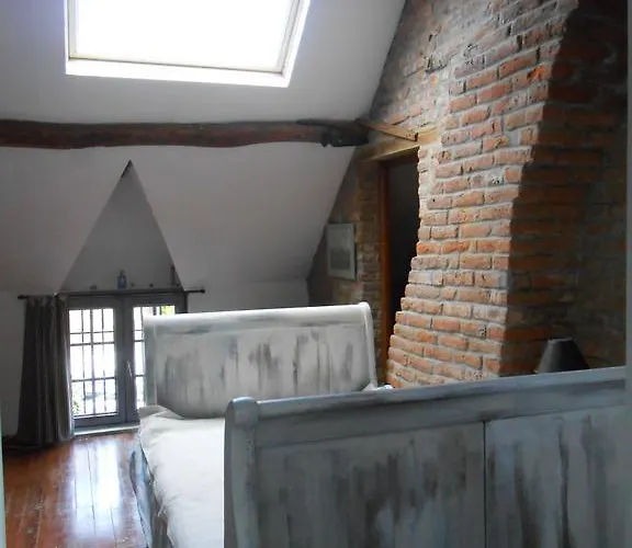 Maison d'hôtes La Mezzanine