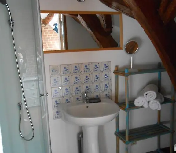 Maison d'hôtes La Mezzanine