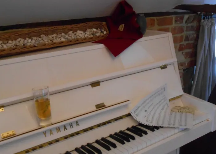 Maison d'hôtes La Mezzanine Amfroipret