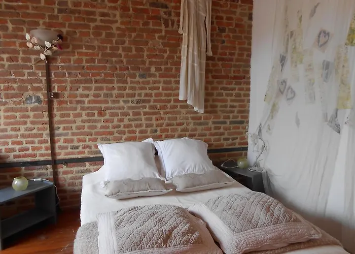 Gasthuis La Mezzanine Amfroipret