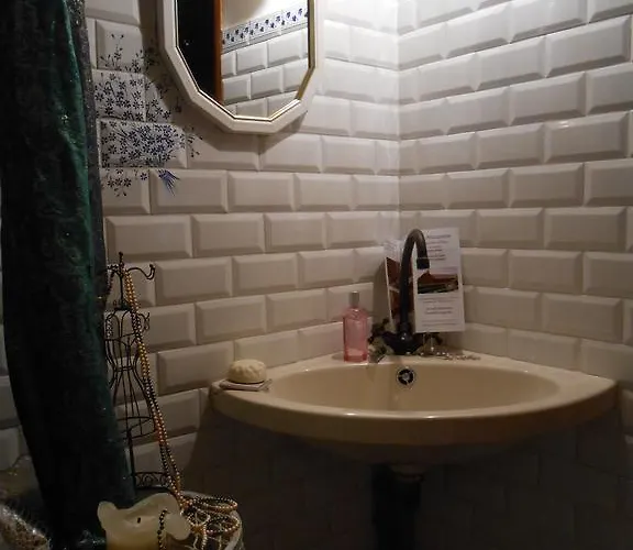 Gasthuis La Mezzanine Amfroipret