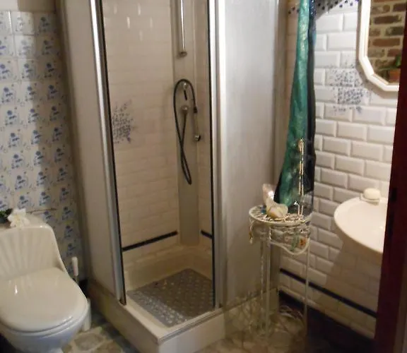 Maison d'hôtes La Mezzanine Amfroipret