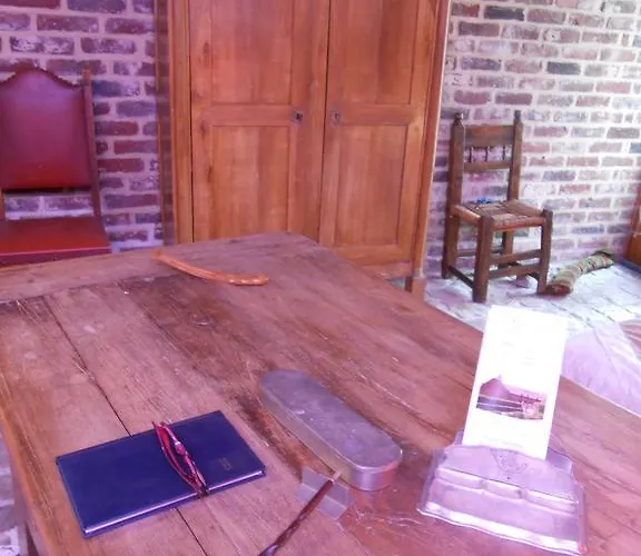 Gasthuis La Mezzanine Amfroipret