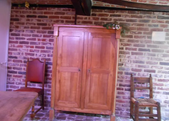 Maison d'hôtes La Mezzanine Amfroipret