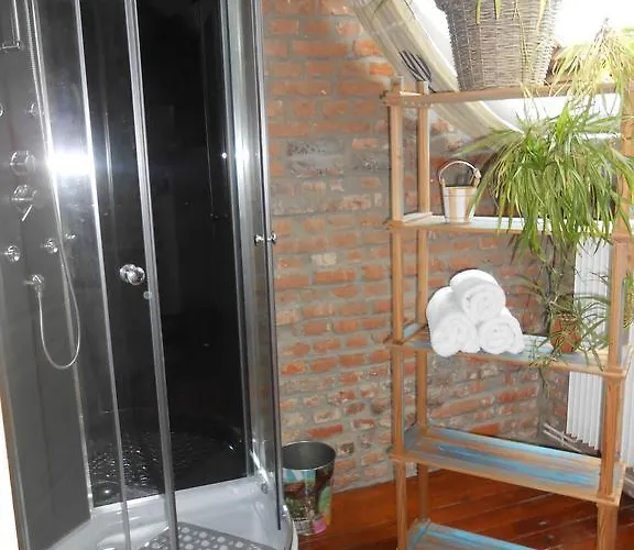 La Mezzanine Maison d'hôtes Amfroipret