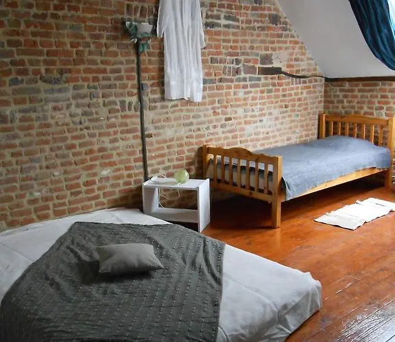 La Mezzanine 3* Amfroipret