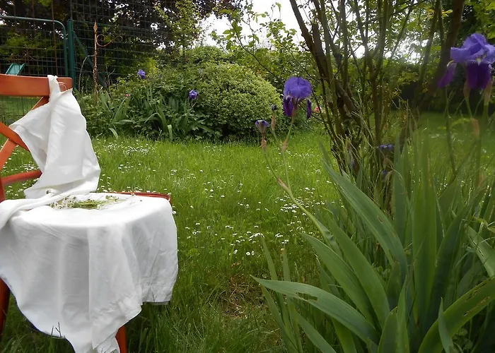 La Mezzanine Maison d'hôtes Amfroipret