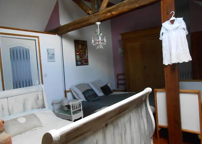 Maison d'hôtes La Mezzanine 3*