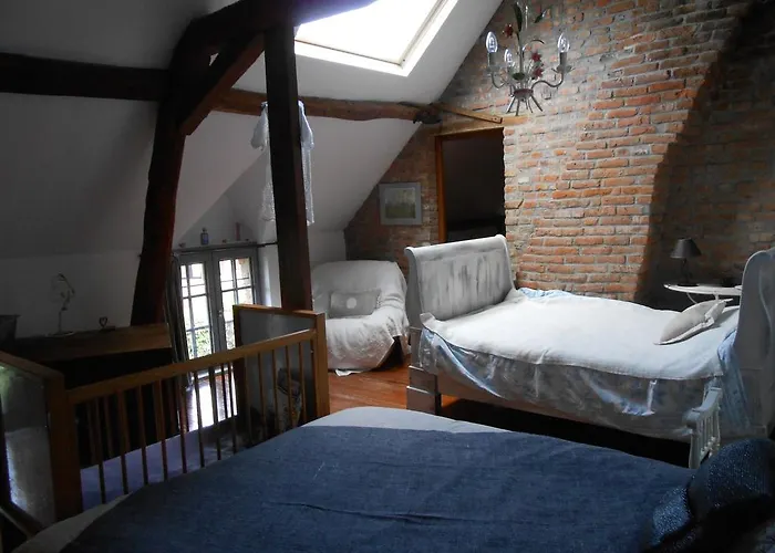 La Mezzanine Amfroipret