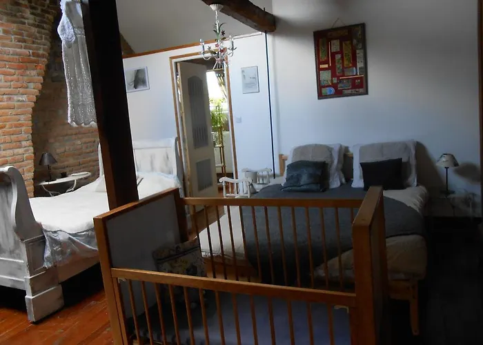 Gasthuis La Mezzanine 3*