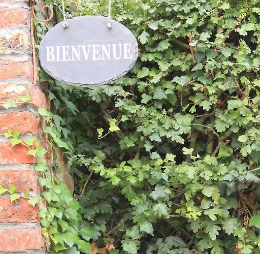 Maison d'hôtes La Mezzanine Amfroipret