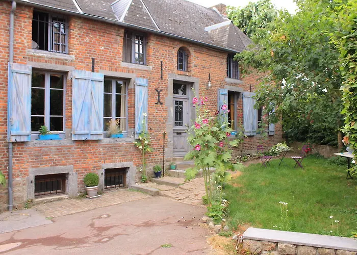 Maison d'hôtes La Mezzanine Amfroipret