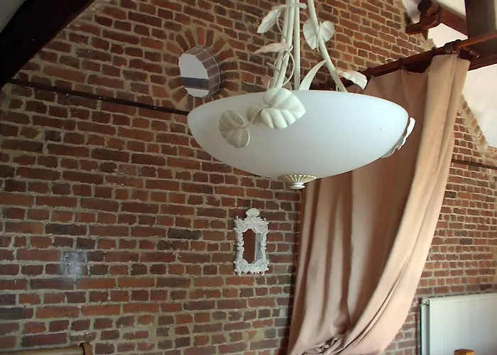 Maison d'hôtes La Mezzanine Amfroipret