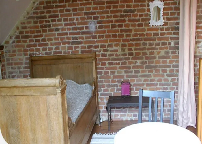 Maison d'hôtes La Mezzanine Amfroipret