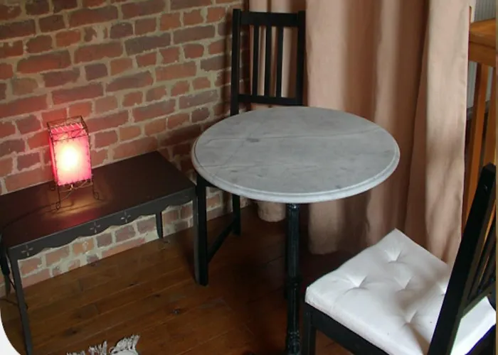 Maison d'hôtes La Mezzanine 3*